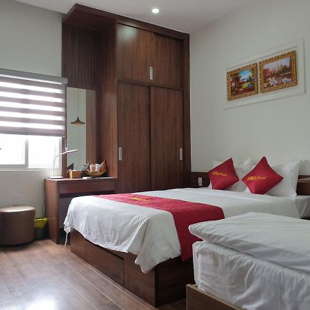 Anna Center Hotel Da Nang Exteriör bild