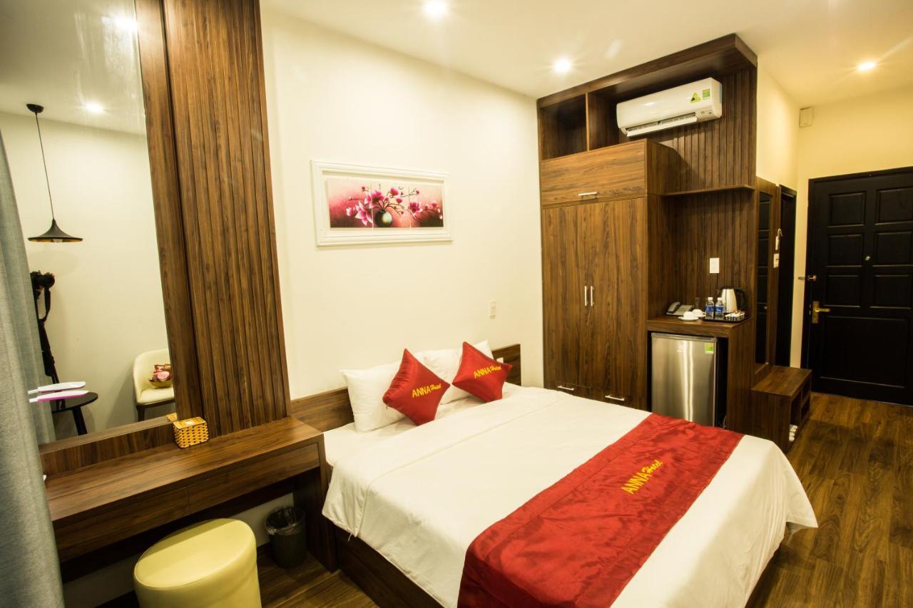 Anna Center Hotel Da Nang Exteriör bild