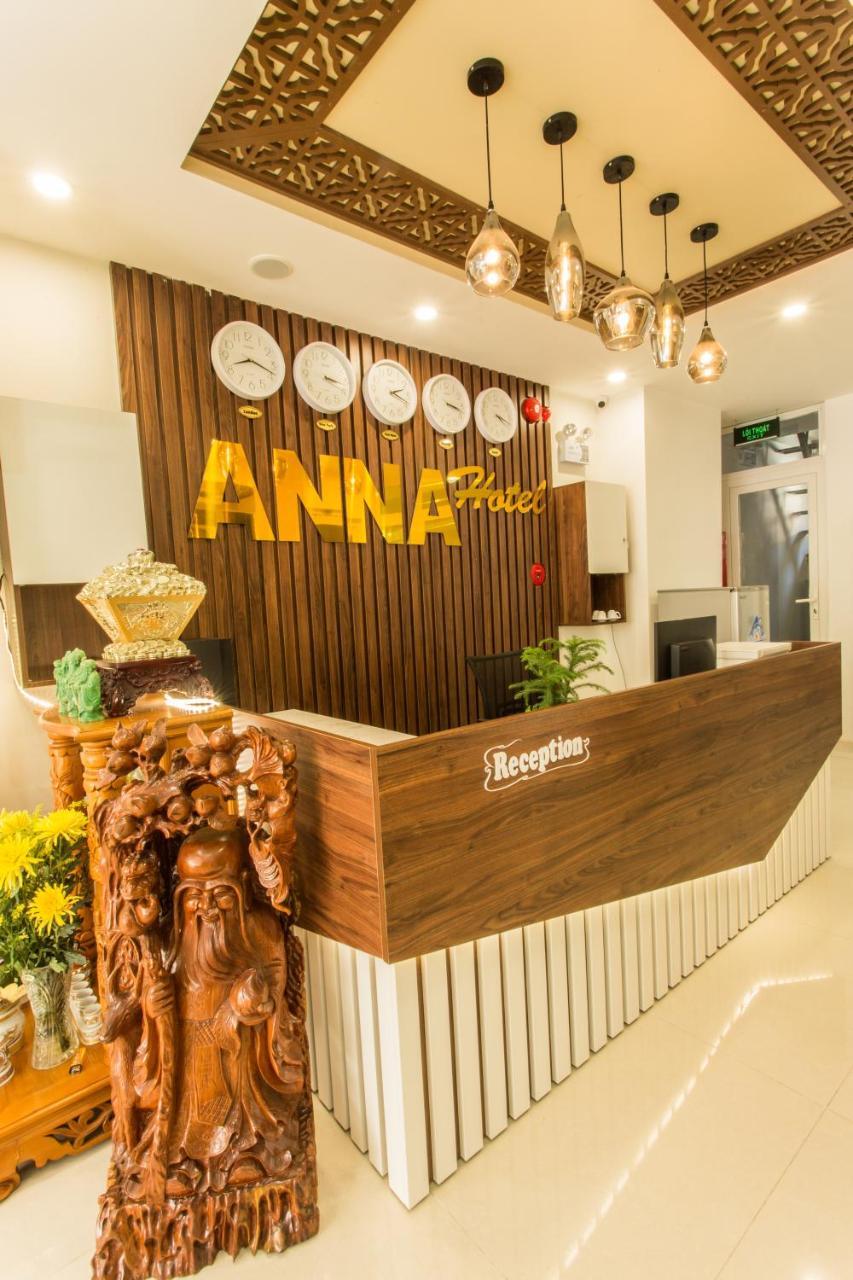 Anna Center Hotel Da Nang Exteriör bild