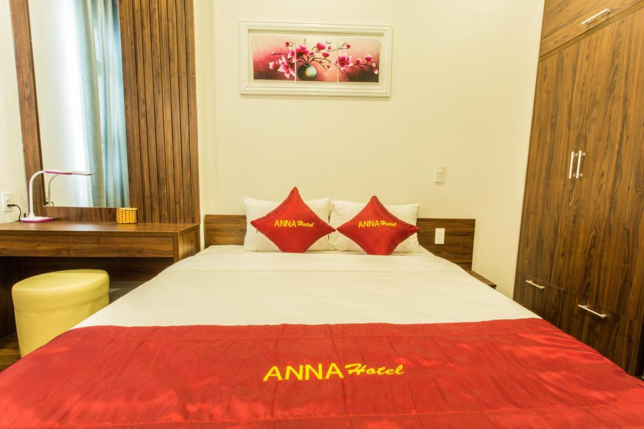 Anna Center Hotel Da Nang Exteriör bild