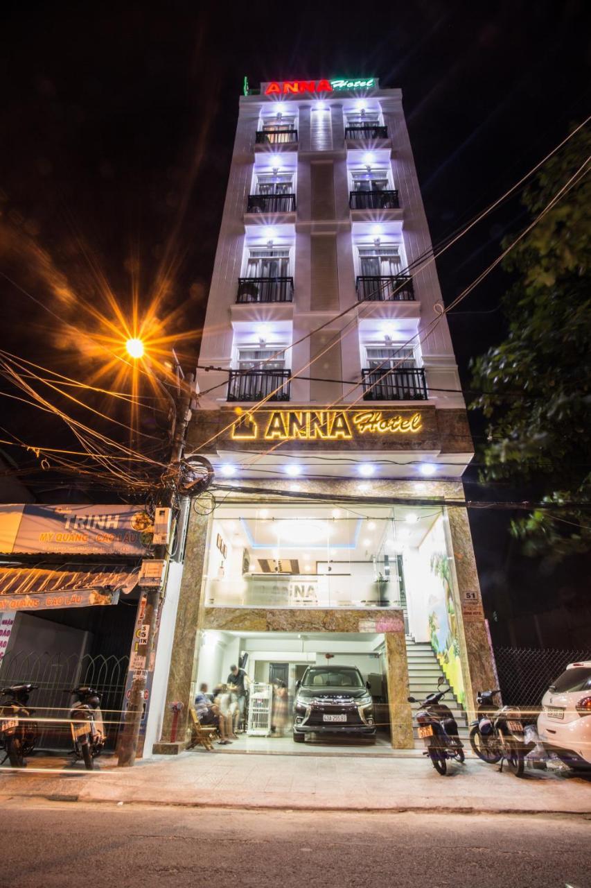 Anna Center Hotel Da Nang Exteriör bild