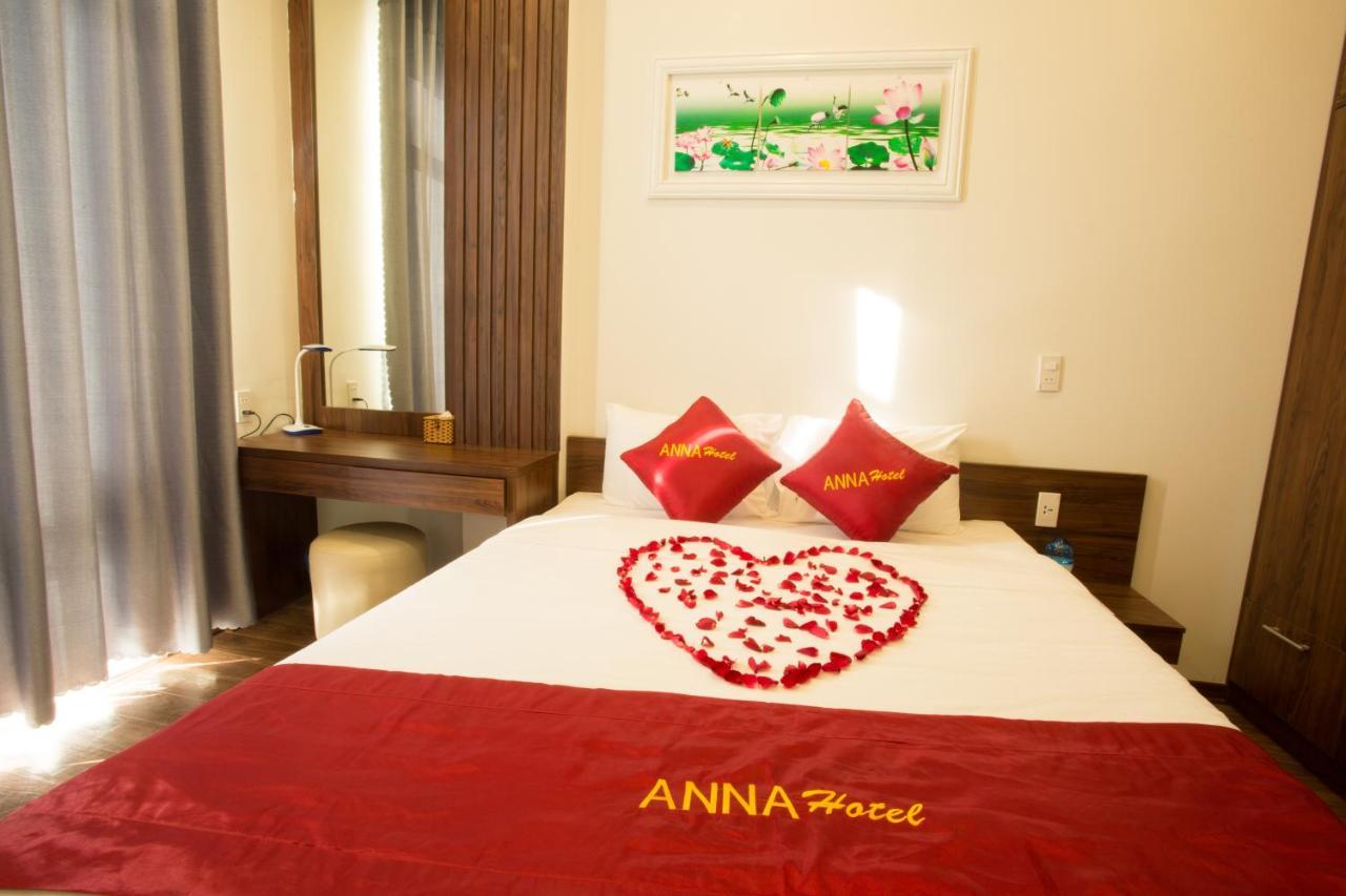 Anna Center Hotel Da Nang Exteriör bild