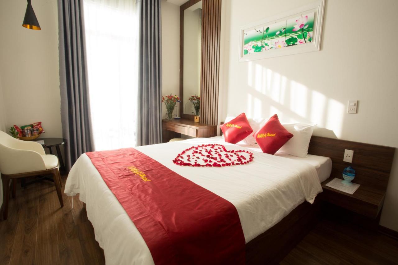 Anna Center Hotel Da Nang Exteriör bild
