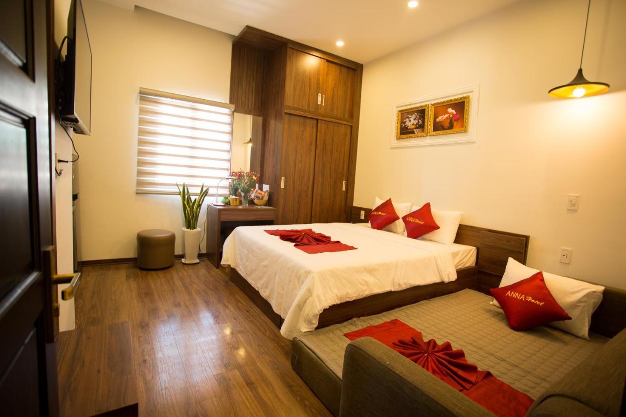 Anna Center Hotel Da Nang Exteriör bild