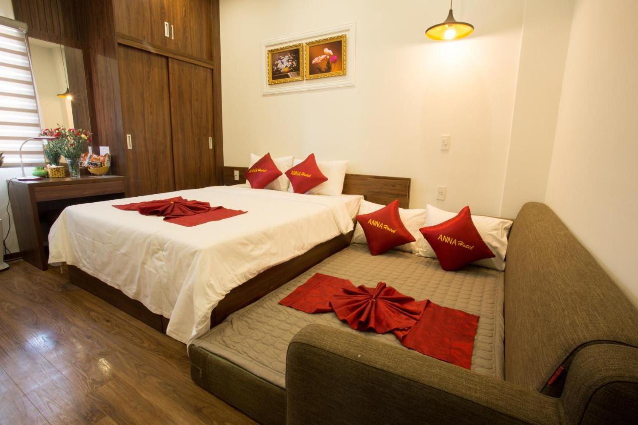 Anna Center Hotel Da Nang Exteriör bild
